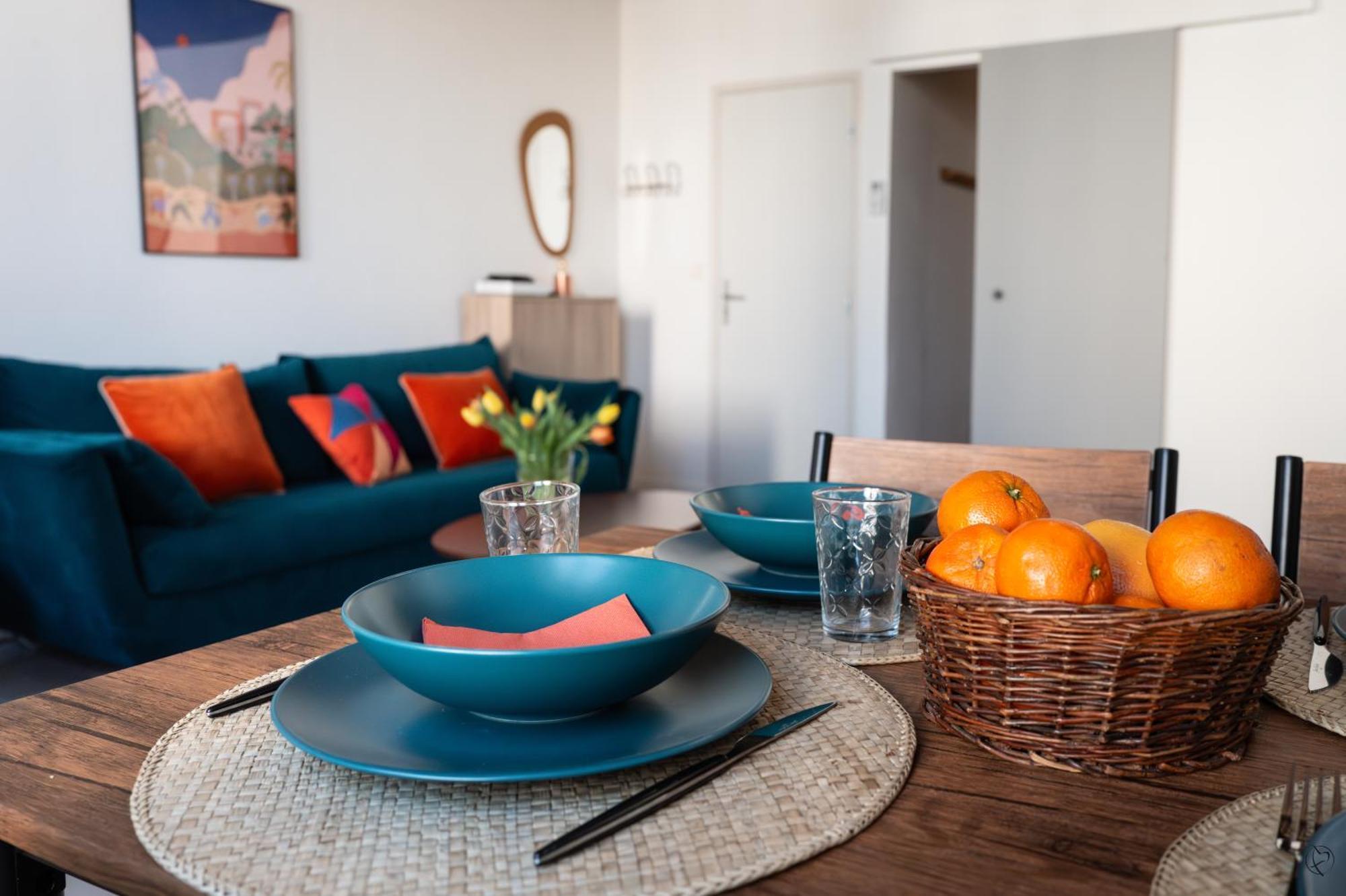 Orange Sunset Apartment Драгинян Екстериор снимка
