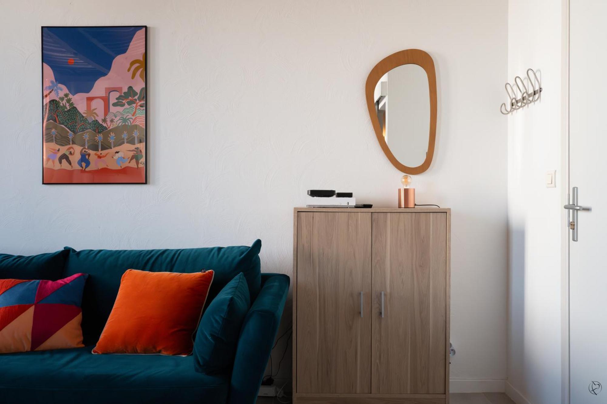 Orange Sunset Apartment Драгинян Екстериор снимка