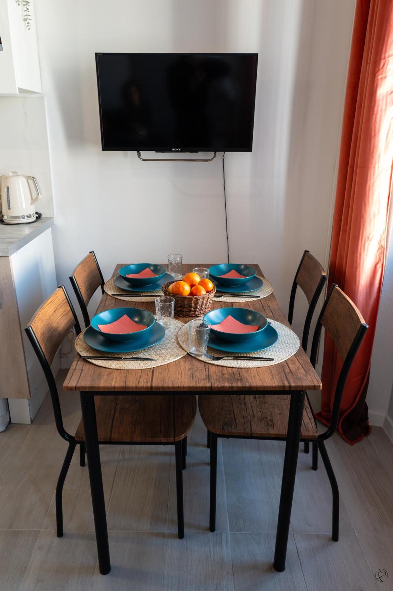 Orange Sunset Apartment Драгинян Екстериор снимка