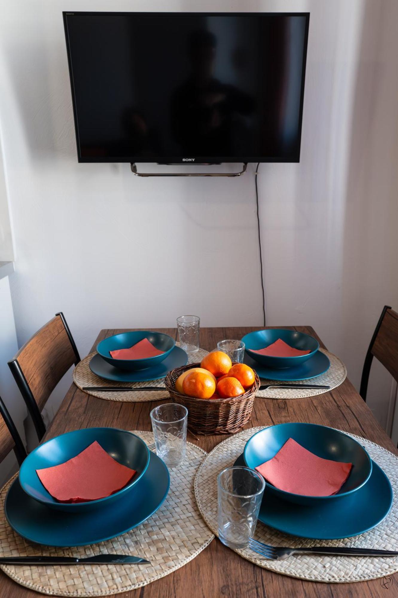 Orange Sunset Apartment Драгинян Екстериор снимка