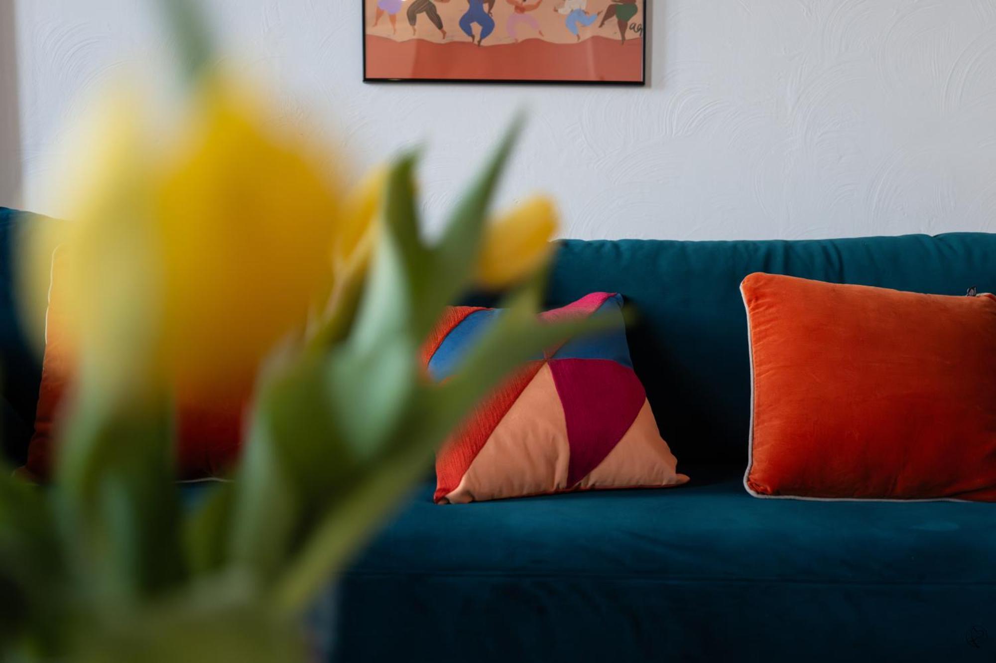 Orange Sunset Apartment Драгинян Екстериор снимка