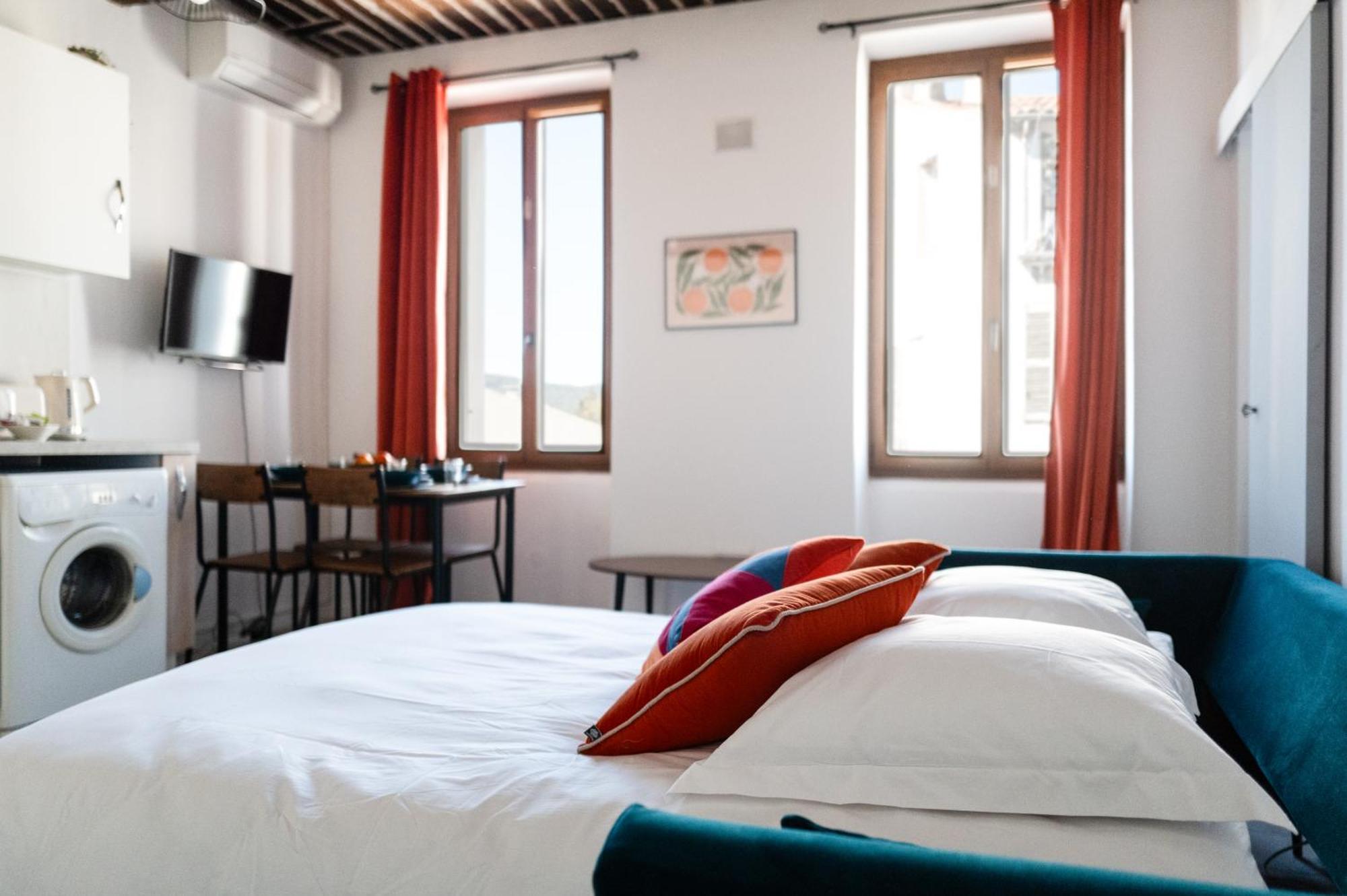 Orange Sunset Apartment Драгинян Екстериор снимка